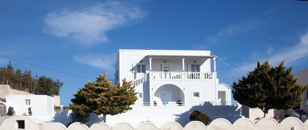 Evas House Hotel Fira  Luaran gambar