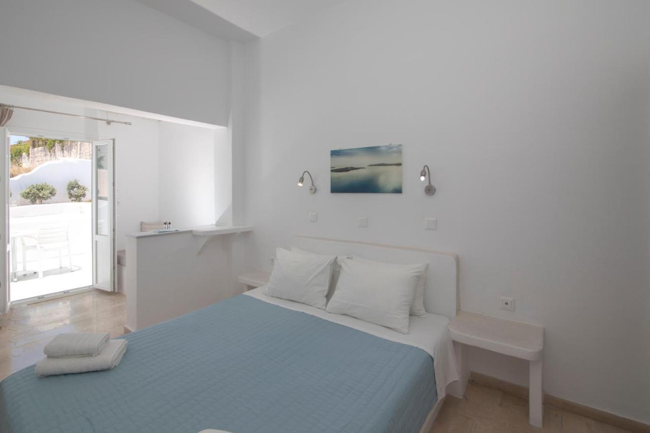 Evas House Hotel Fira  Luaran gambar