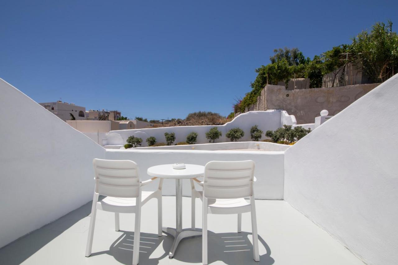 Evas House Hotel Fira  Luaran gambar