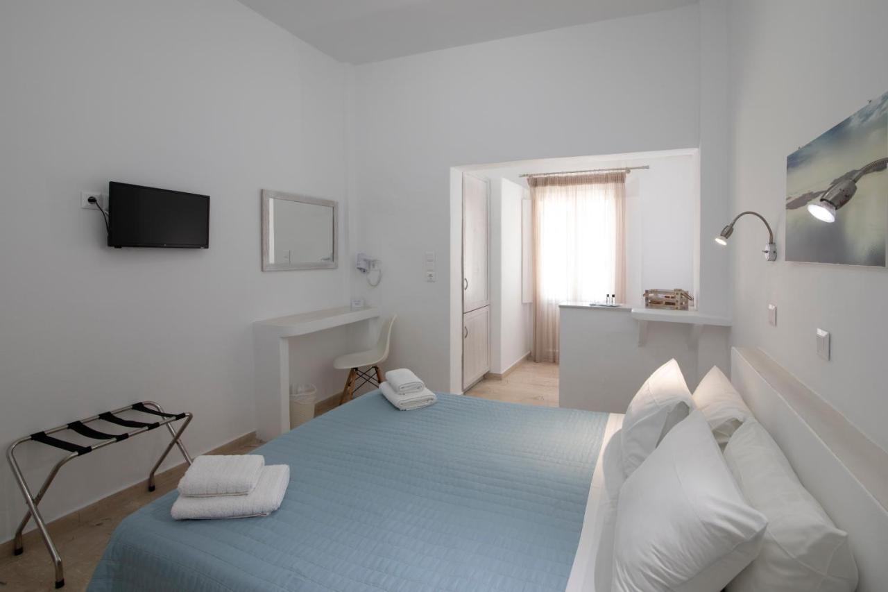 Evas House Hotel Fira  Luaran gambar