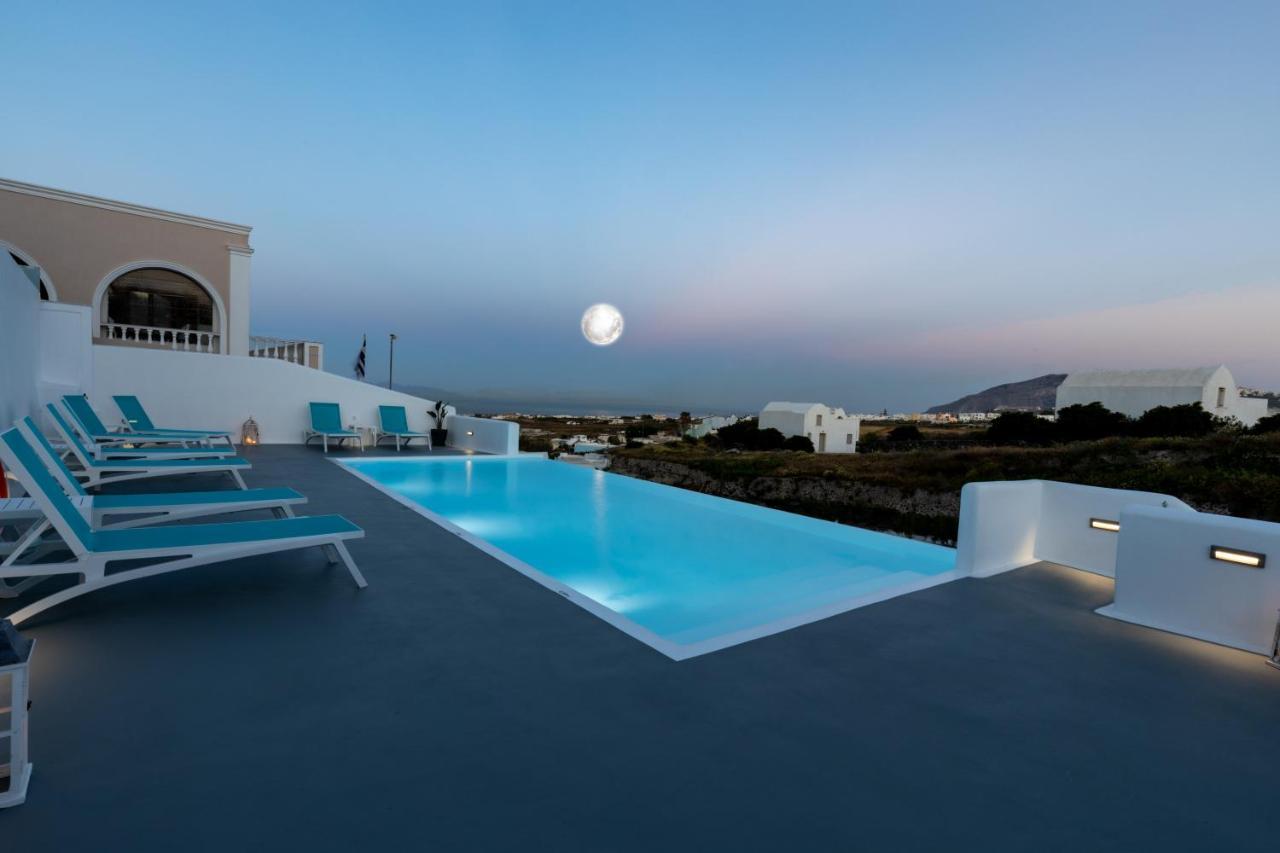 Evas House Hotel Fira  Luaran gambar